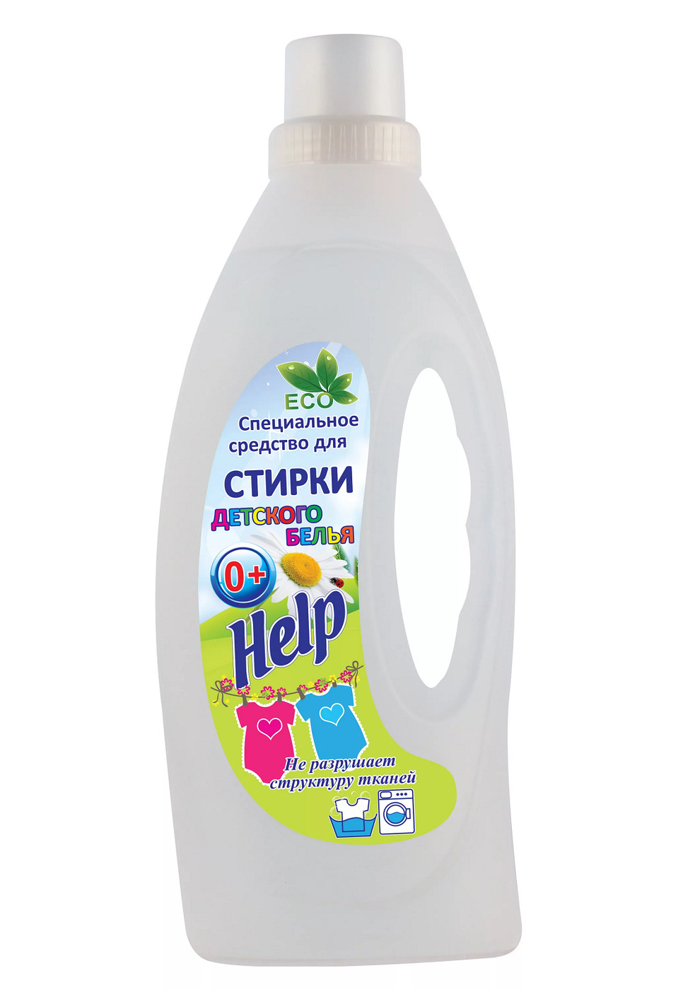 Гель для стирки детского белья Озон