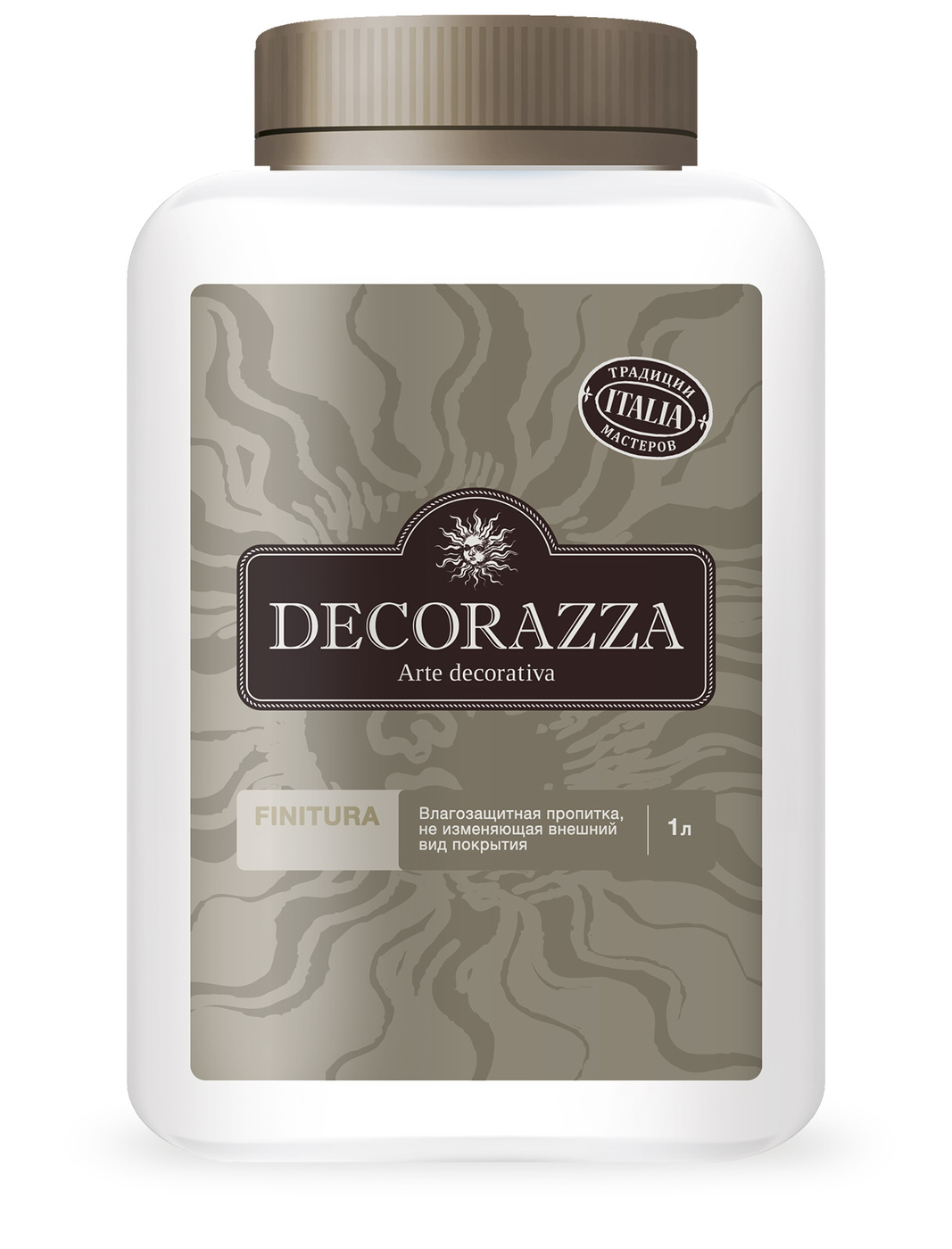 Влагозащитная пропитка Decorazza Finitura 1 л