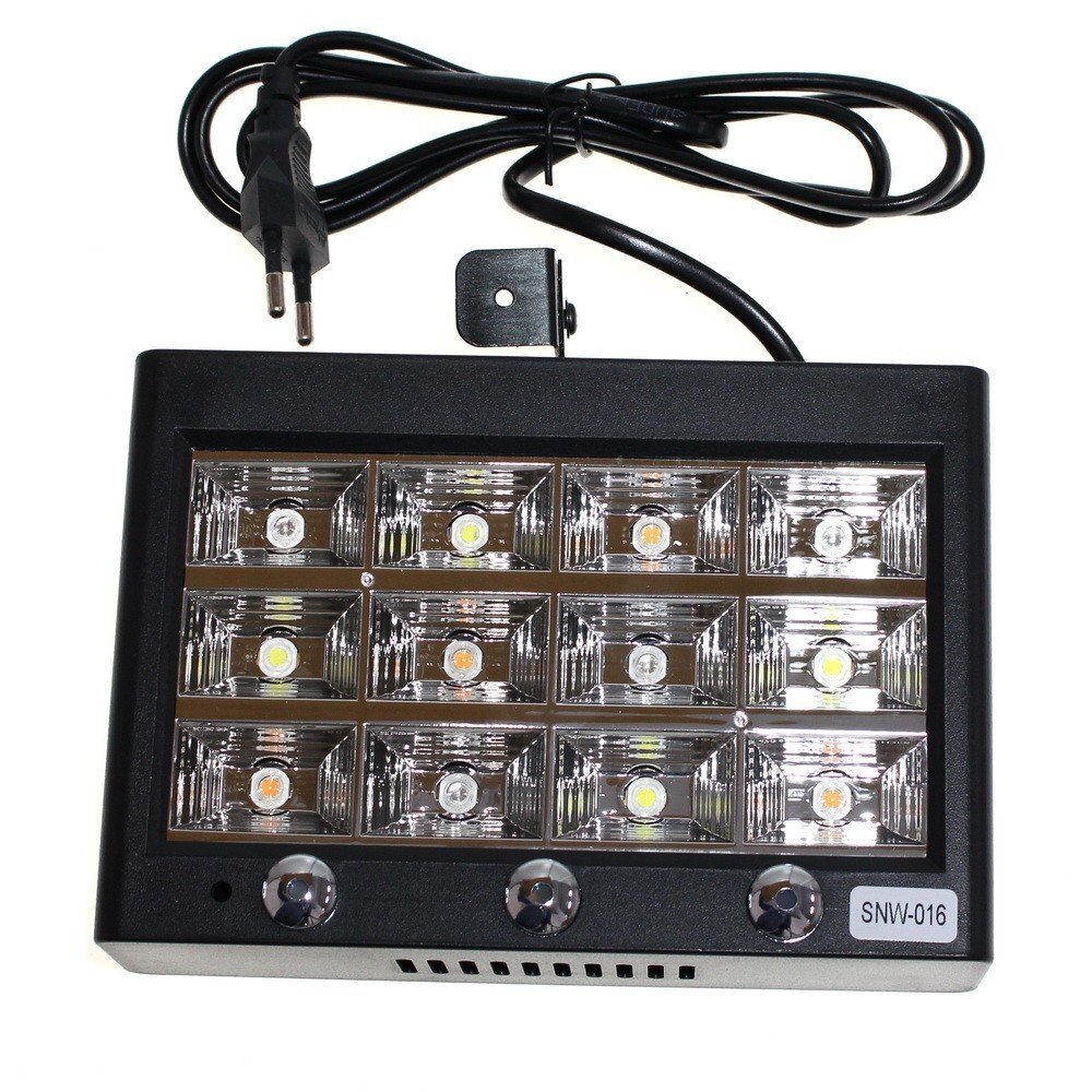 Стробоскоп Led Room Strobe 12 — купить в интернетмагазине OZON с