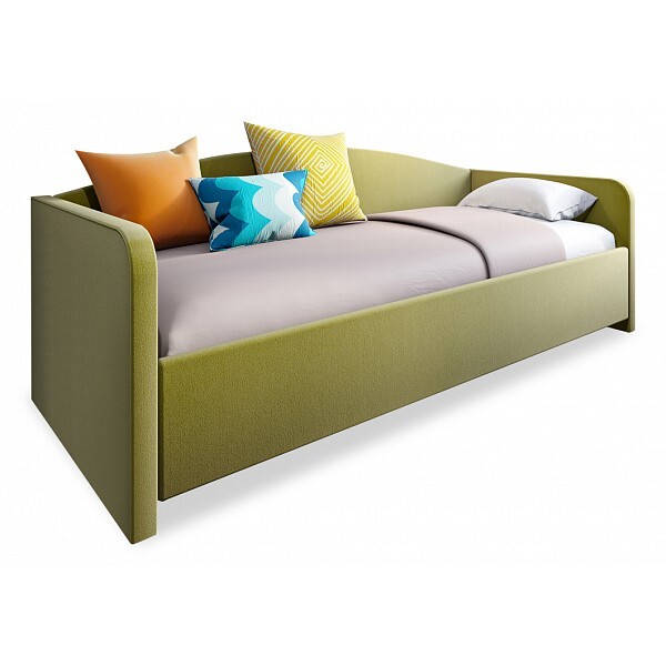 Односпальная кровать с подъемным механизмом Uno 90-190, 190x190 см ...