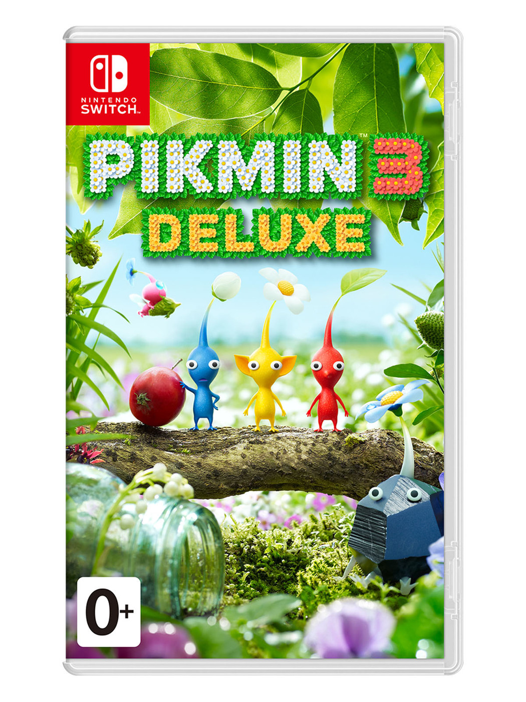 Pikmin 2020 hot sale