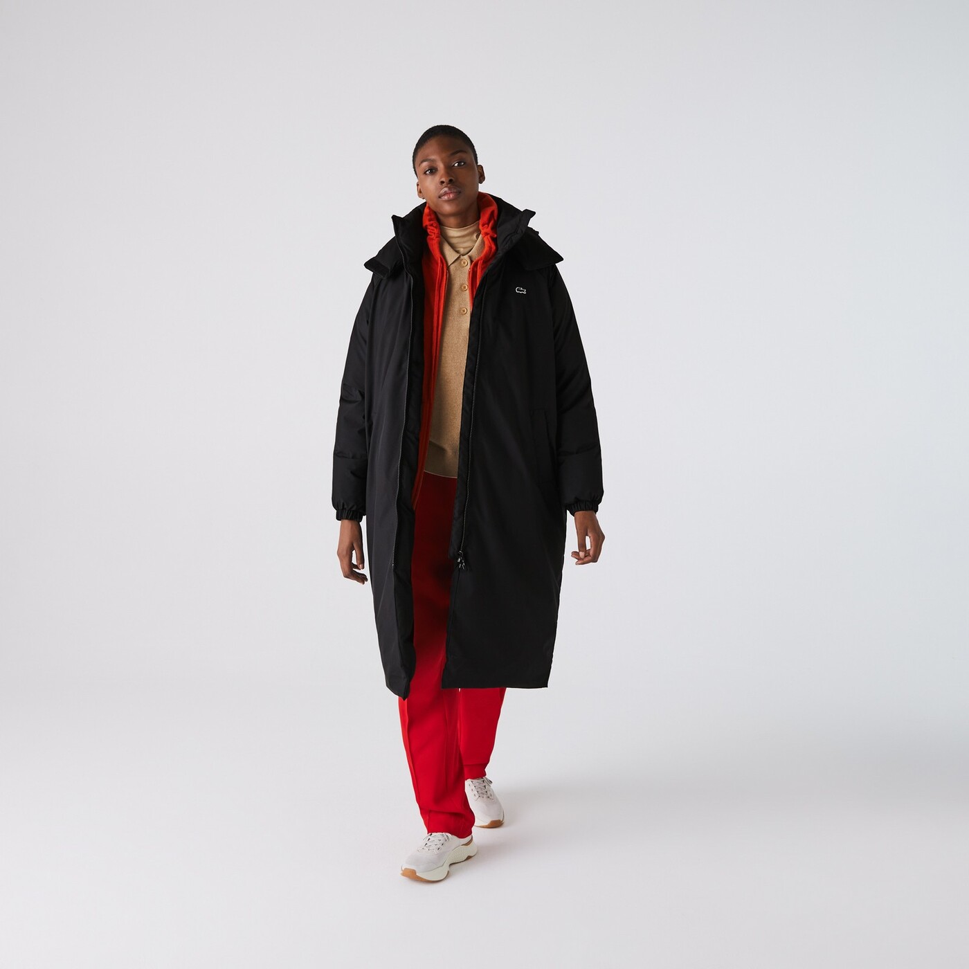 Верхняя Одежда Lacoste Live Интернет Магазин