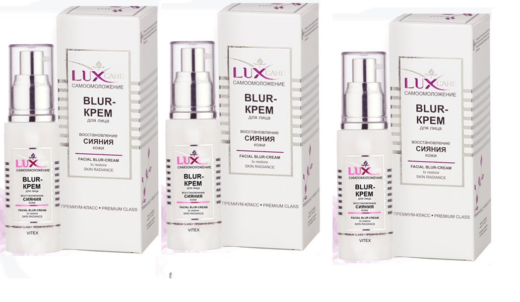 Lux care. Blur крем для лица LUXCARE. Крем Lux Care. Lux Care 30-45+ Blur-крем 50мл д/лица д/восстанов.сияния кож.