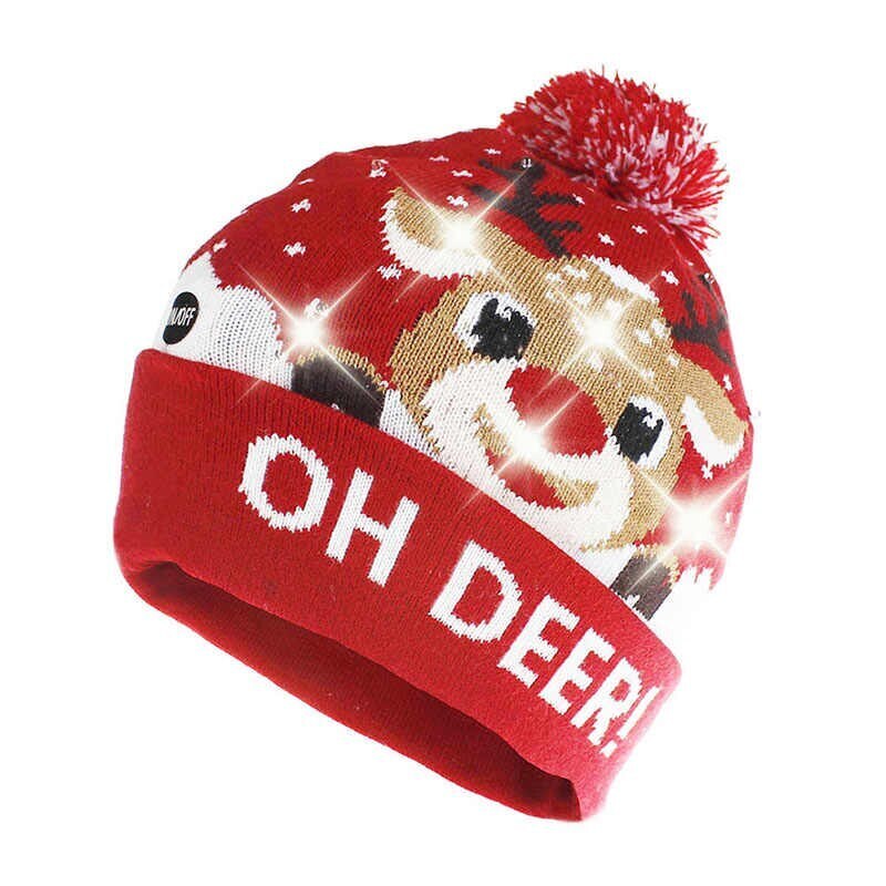 Купить Новогоднюю Шапку