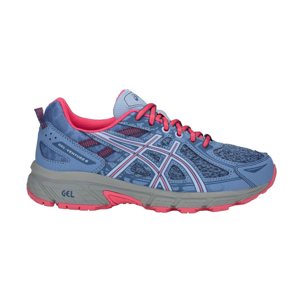 Asics venture 6 gs best sale