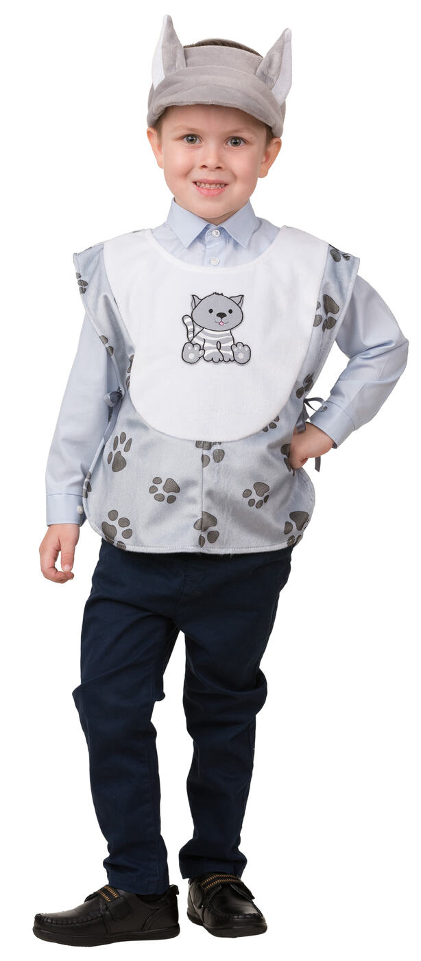 Костюм котика для мальчика