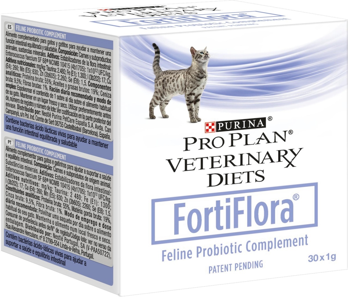 Pro Plan Veterinary Diets Fortiflora Купить