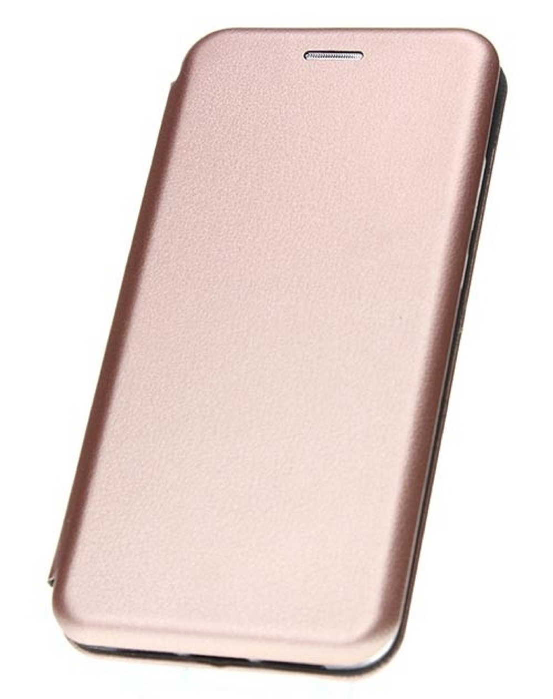 Чехол-книжка для Samsung Galaxy S20 FE Розово-золотистая