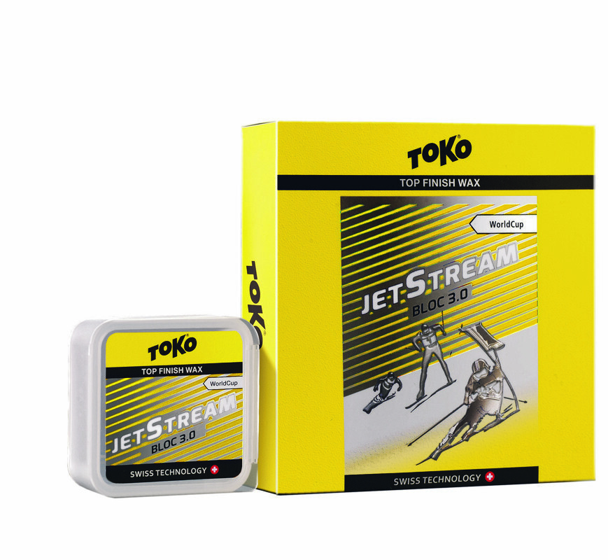 Таблетка-ускоритель JetStram Bloc 3.0 Yellow