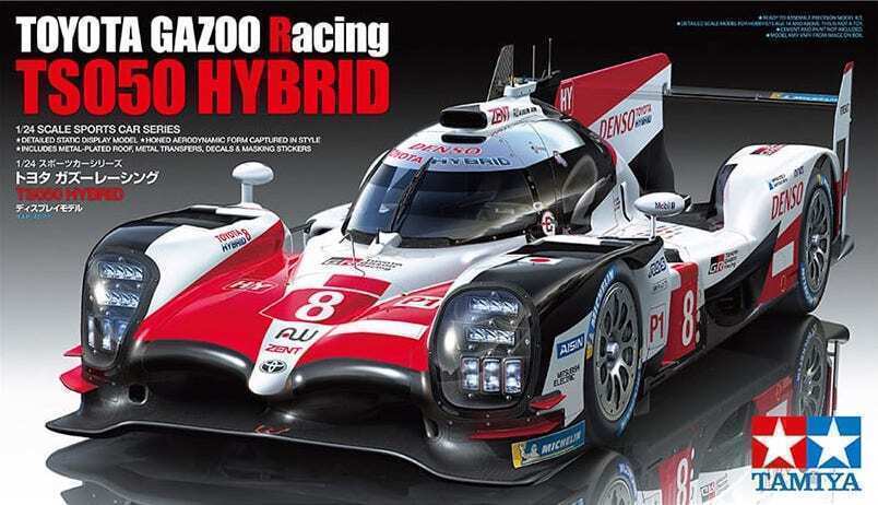 rc toyota gazoo racing ts050