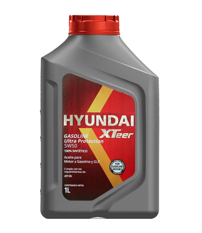 HyundaiXTeerGASOLINEULTRAEFFICIENCY5W-20Масломоторное,Синтетическое,1л