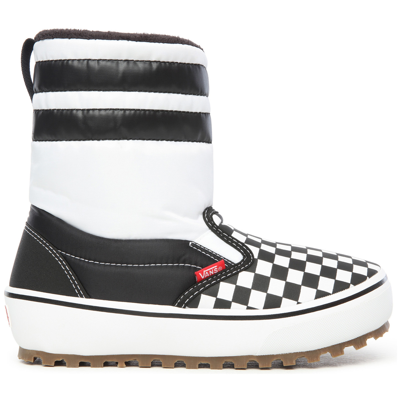 Vans winter 2024 slip on