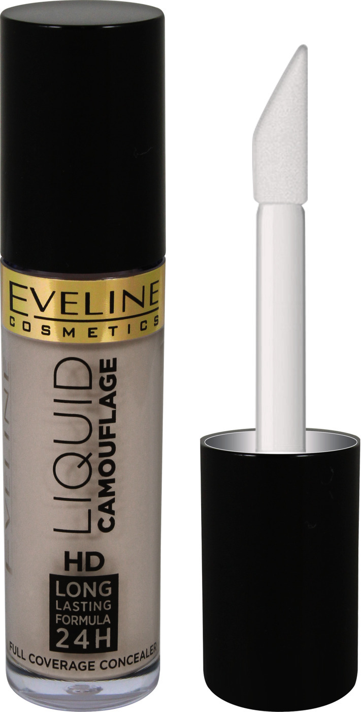 EvelineCosmeticsКонсилердлялицаLIQUIDCAMOUFLAGEтон07Beige,5мл