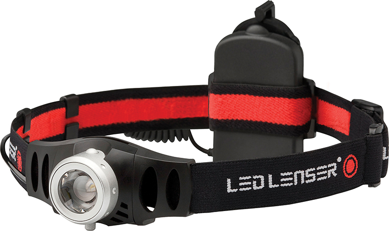 Налобный  LED LENSER H6 7296 Лед Лензер - 100% ОРИГИНАЛ -  .