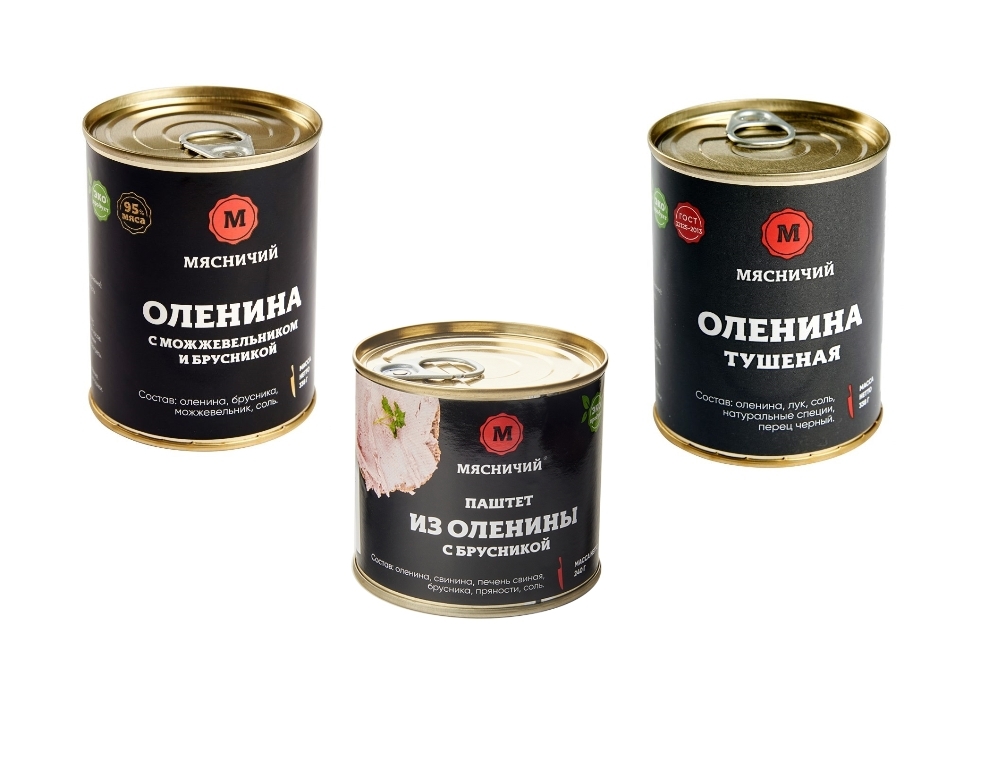 Оленина тушенка. Тушенка из оленины. Мясные консервы из оленины. Тушенка из оленя.