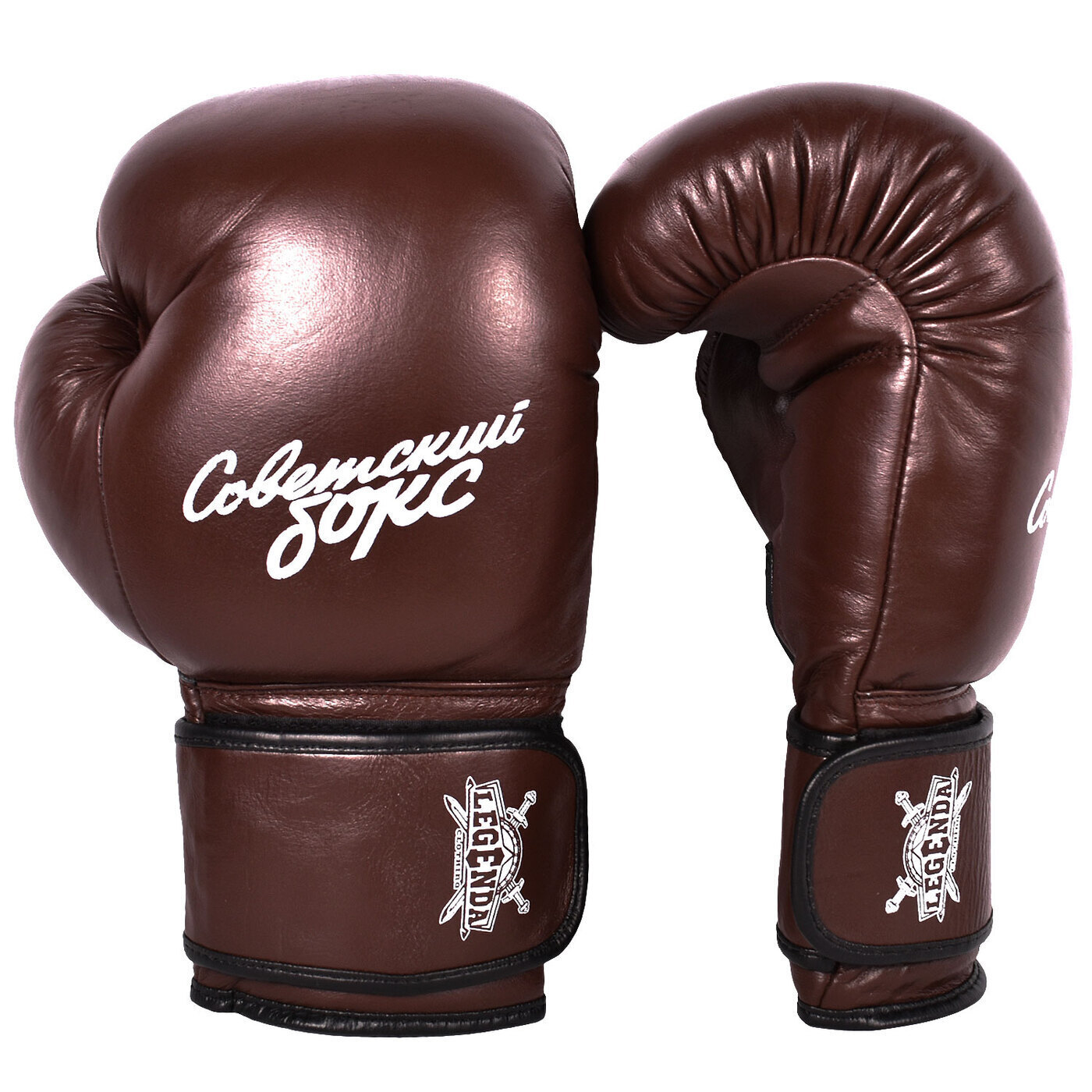 Боксерские перчатки Legenda Советский Бокс, 12 oz (унций) - купить по ...