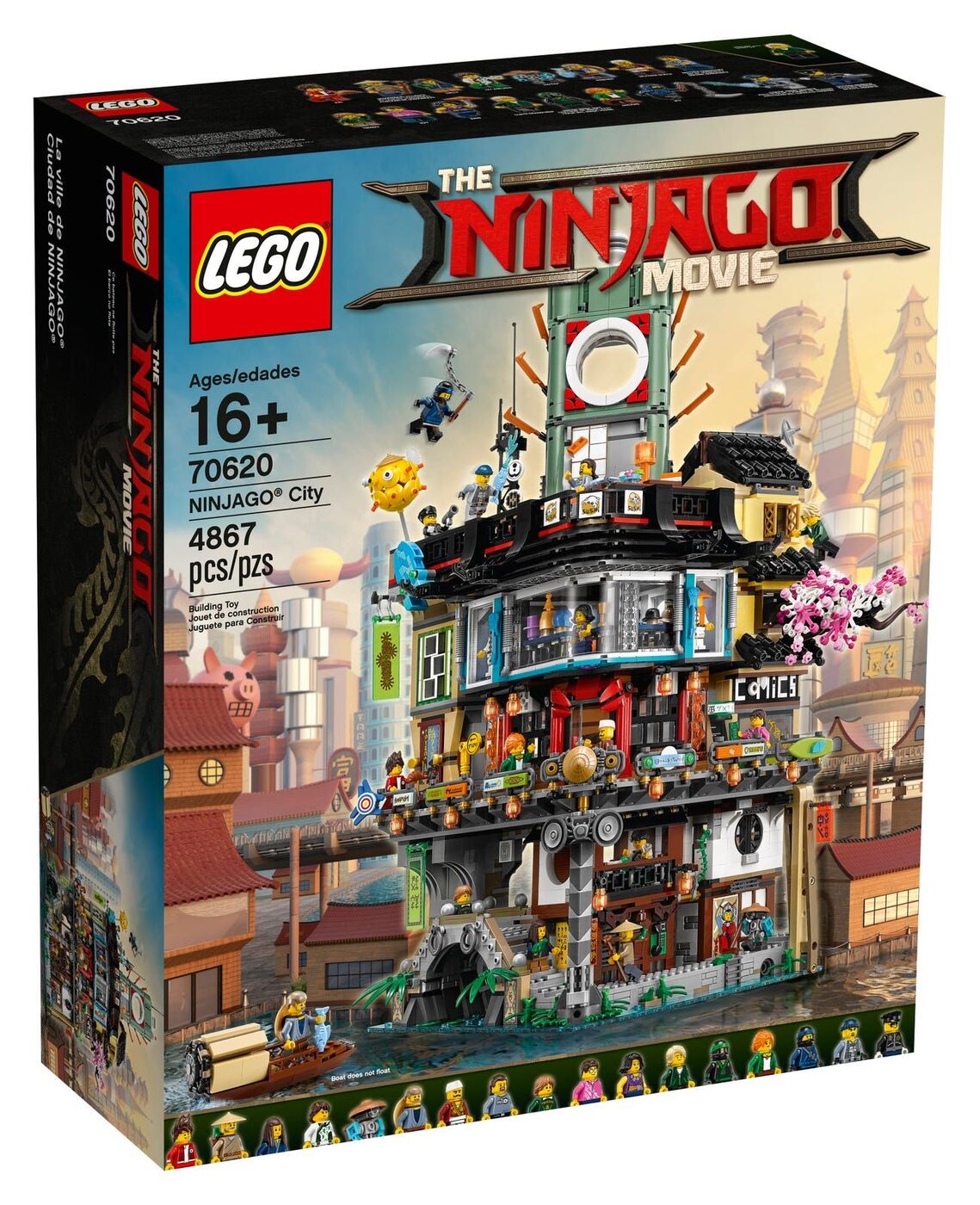 lego 70620
