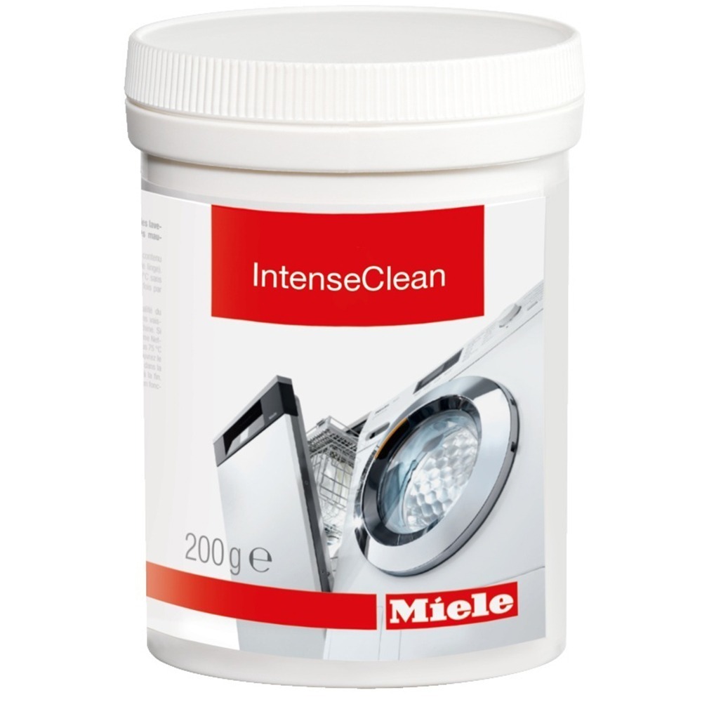 Порошок Miele для чистки посудомоечных и стиральных машин Intense Clean