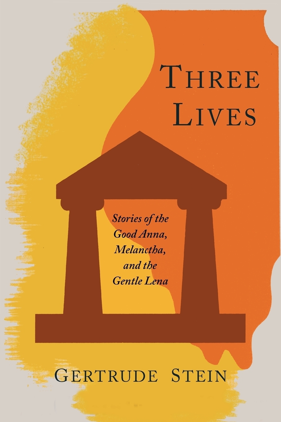 Good anna. Stein three Lives. Three Lives книга. Three-story. Lena gentle.