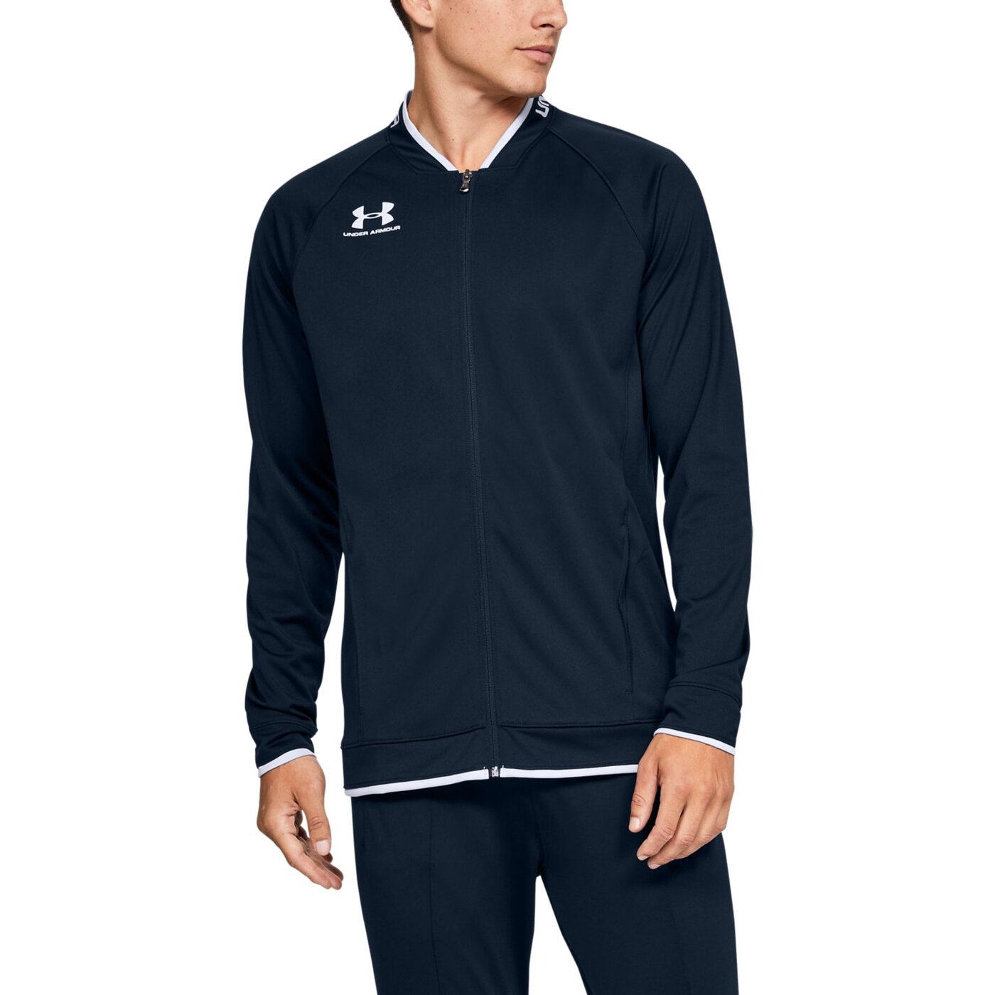 Бомбер Under Armour Challenger III Jacket — купить в интернет-магазине ...