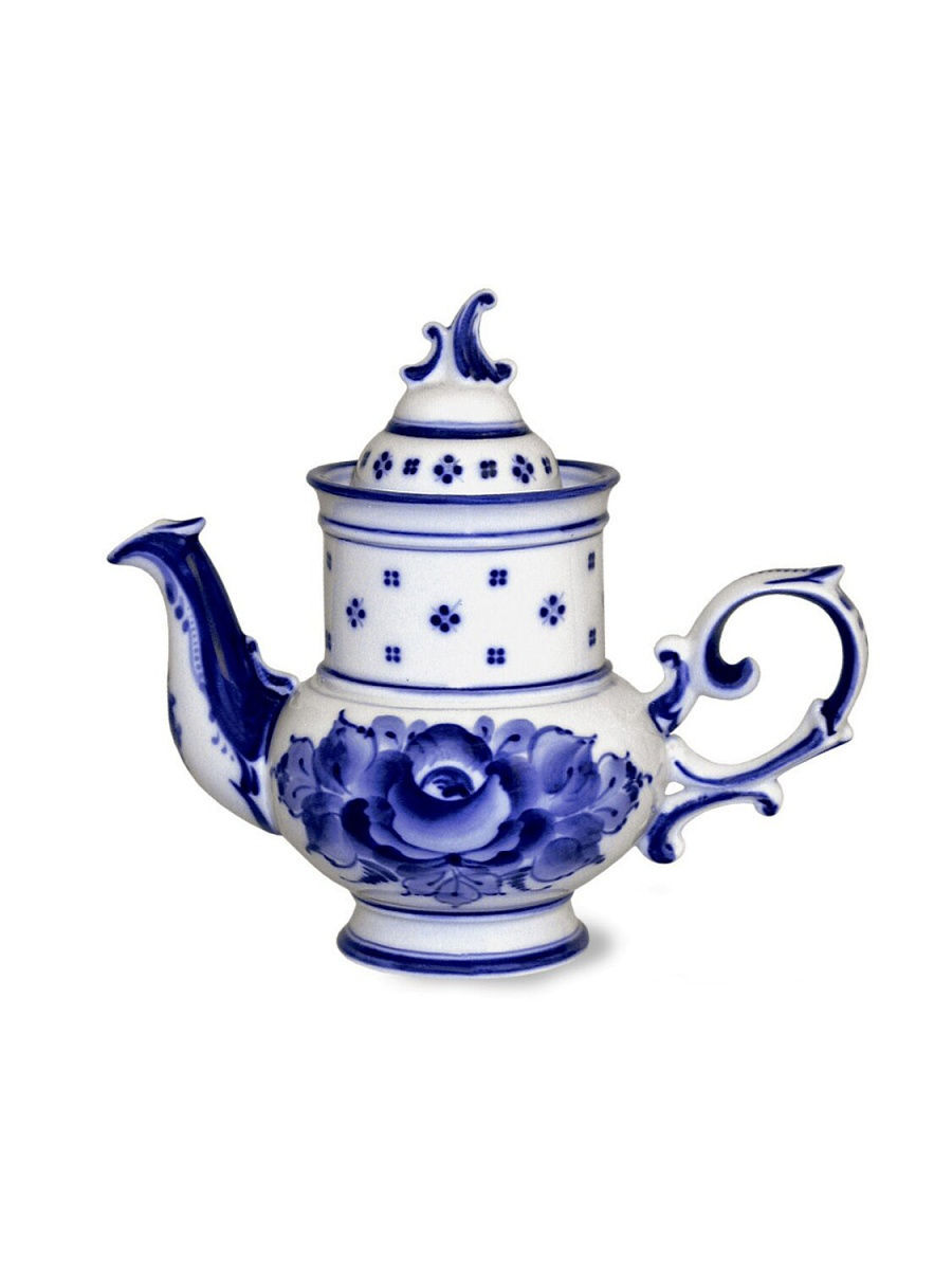 Гжельская Посуда Купить Интернет Магазин