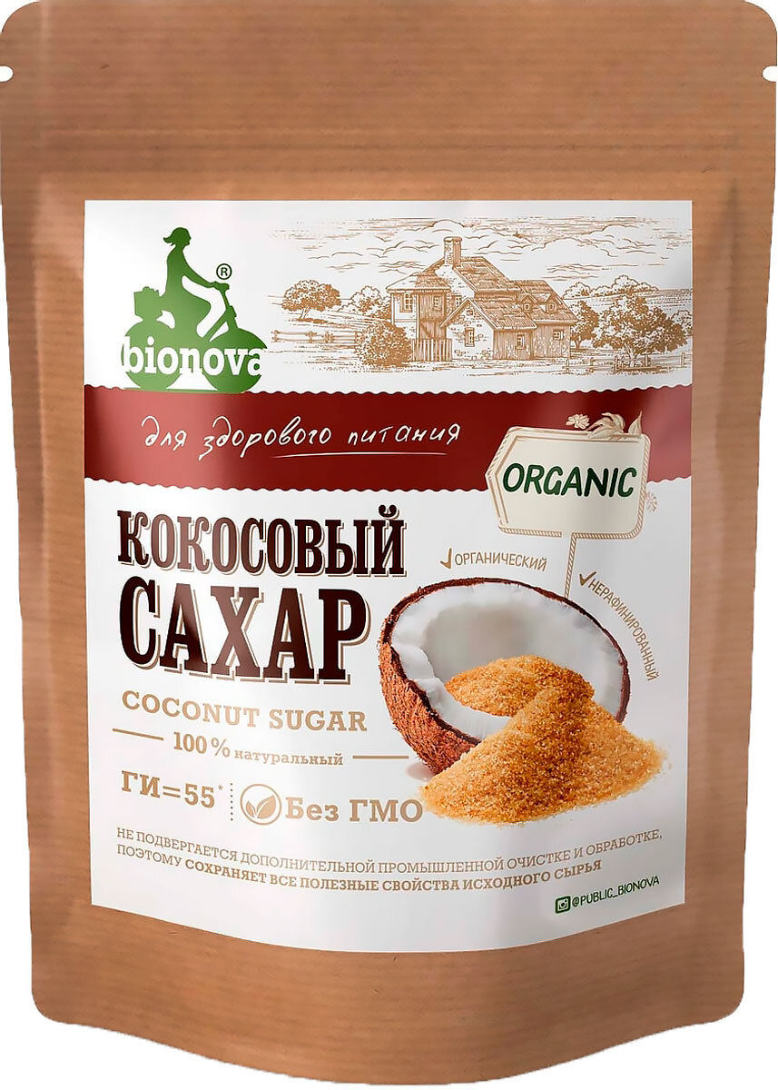 Кокосовый сахар. Сахар кокосовый органический Bionova 200 г. Кокосовый сахар органический 200г*10 Bionova. Сахар Bionova кокосовый 200гр. Кокосовый сахар 