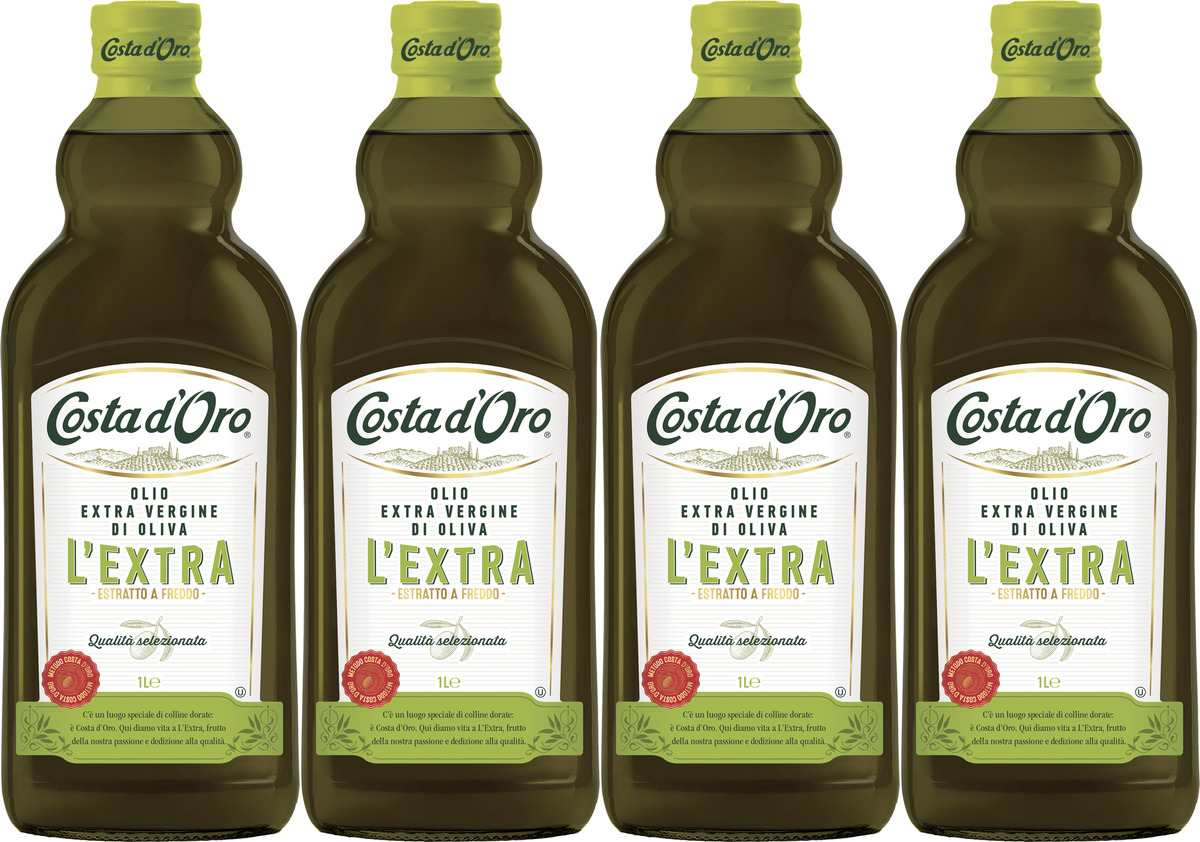 Costa масло оливковое