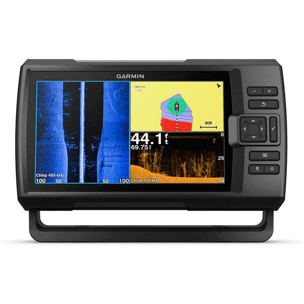 Эхолот Garmin STRIKER Plus 9sv — купить в интернет-магазине OZON с ...