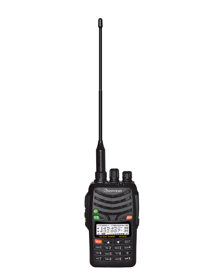 Vhf Uhf Wouxun Kg Uv D Satcom