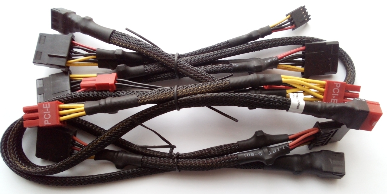 Кабели для модульного блока питания. Модульный кабель питания 6pin SATA. Блок питания SATA Molex кабель. Модульный кабель питания PCI для БП. SATA кабеля для модульного блока питания.