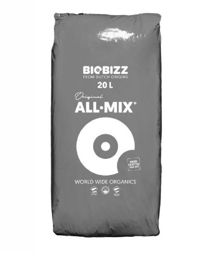 Субстрат BioBizz All-Mix 20л