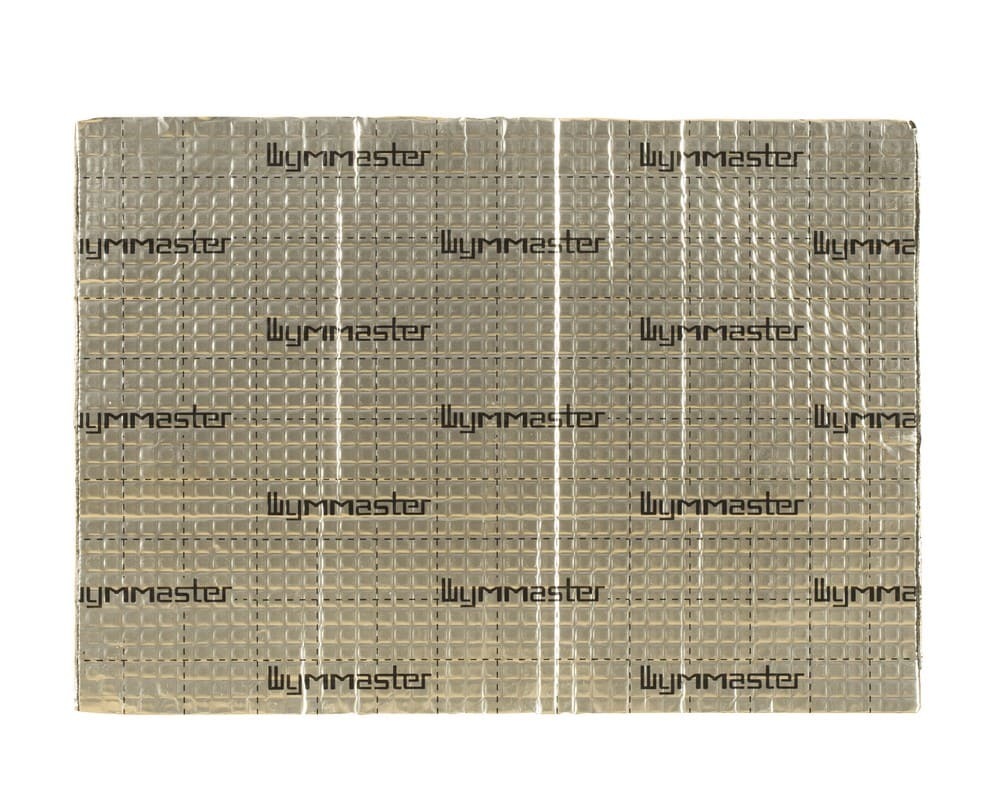 Виброшумоизоляция Шумmaster Вибро 1 (0,5х0,7м) 10 листов - купить по ...