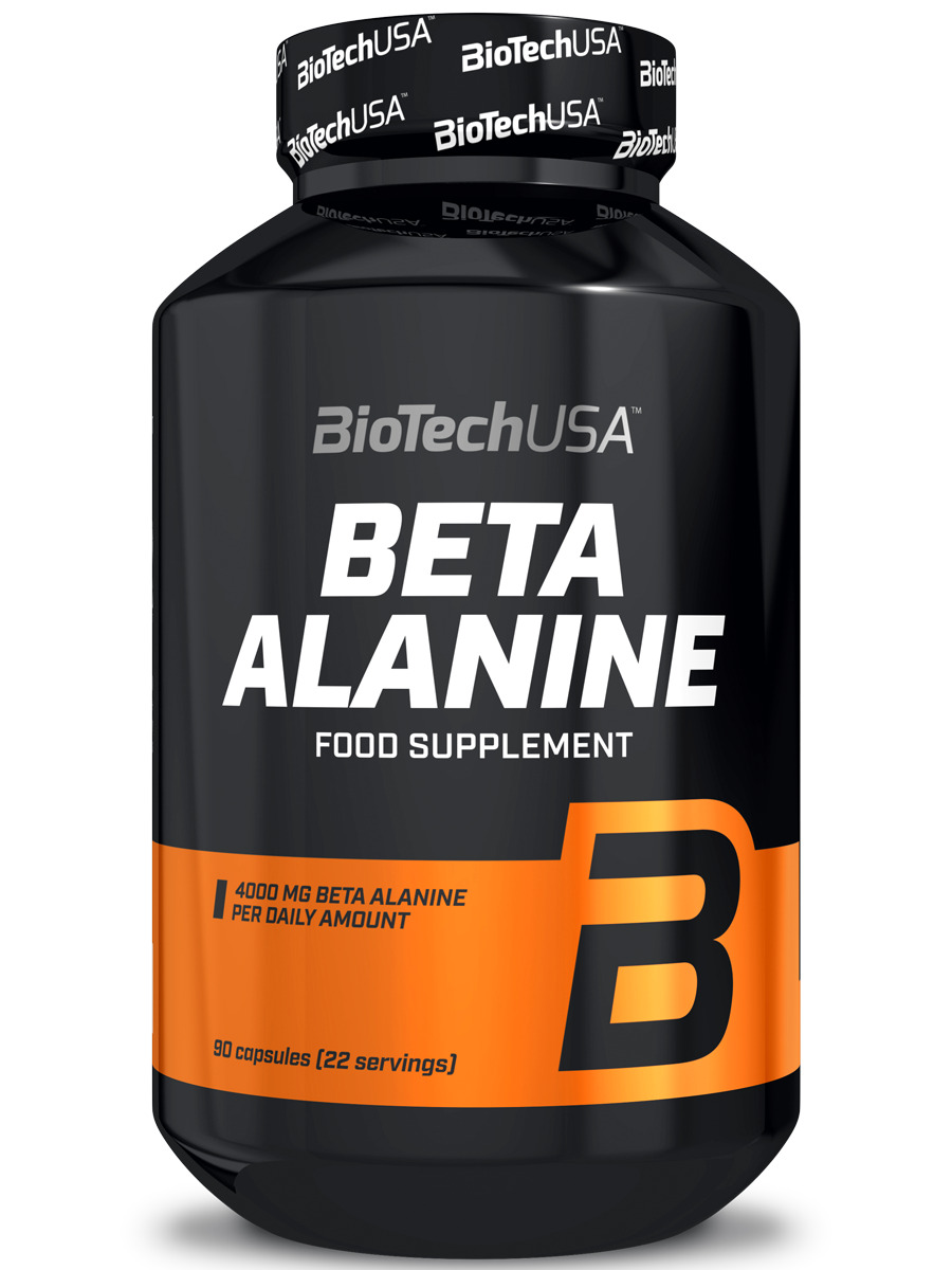 Бета-аланин BiotechUSA Beta Alanine 90 капс.