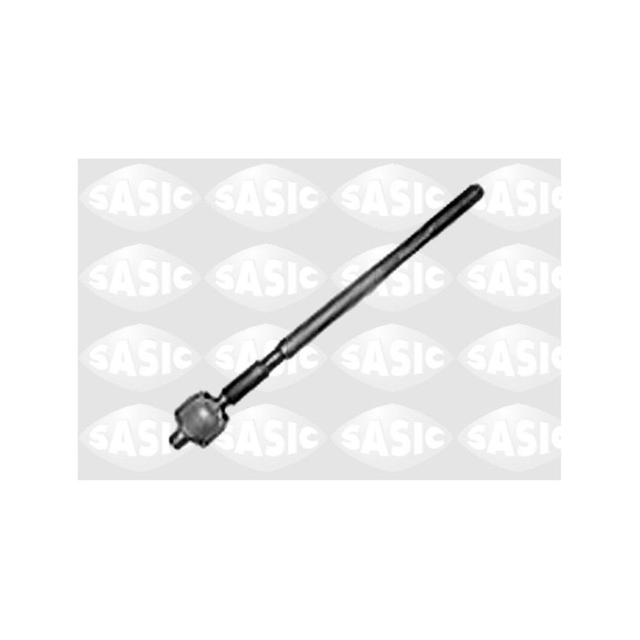 Тяга Рулевая С Г/У Trw Renault Megane/Scenic All 99-03 Sasic арт. 3008043