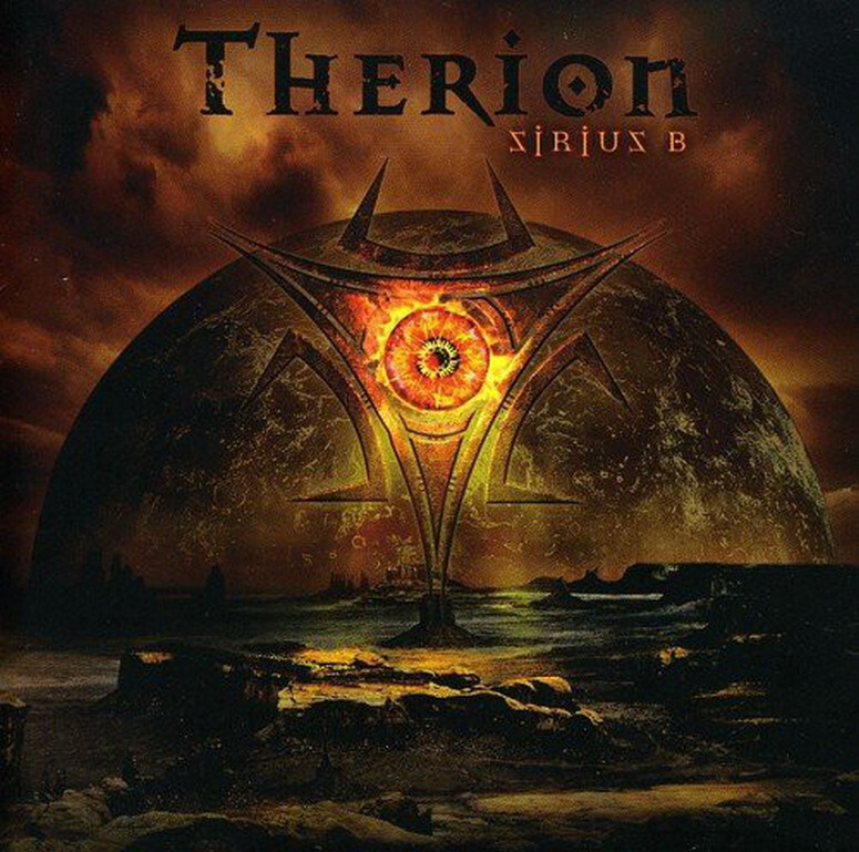 Компакт-диск Therion. Sirius B (CD)