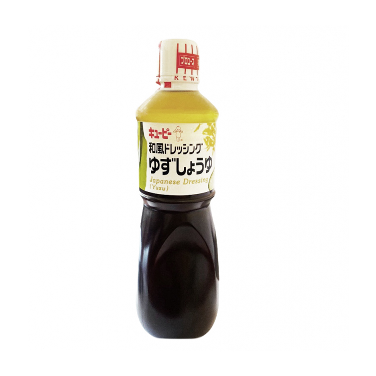Соус-дрессинг Вафу "Yuzu Kosho" Kewpie, 1 л — купить в интернет ...