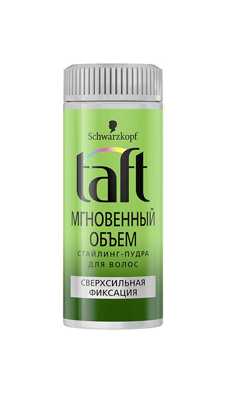 Стайлинг taft. Taft Стайлинг пудра. Стайлинг-пудра объем Taft 10г. Тафт Стайлинг-пудра мгновенный объем 10г. Стайлинг пудра для волос Тафт.