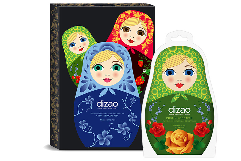 Dizao Маски Подарочный Набор Купить