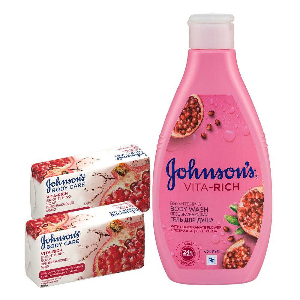 Johnson S Body Care Мыло Купить