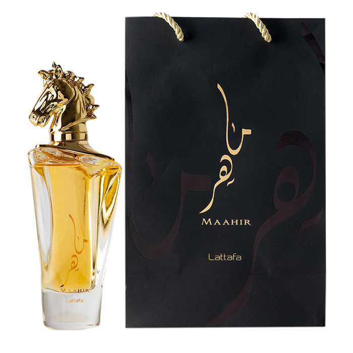 maahir perfume lattafa