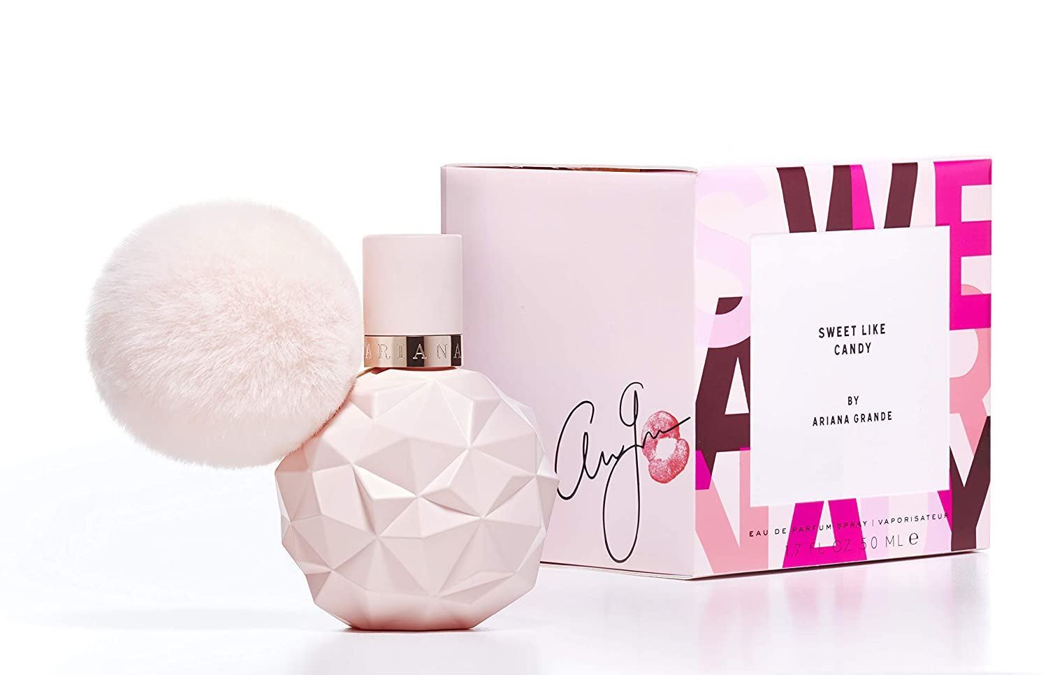 ARIANA GRANDE Sweet Like Candy For Women EDP 100ml Духи 100 мл - характерис...