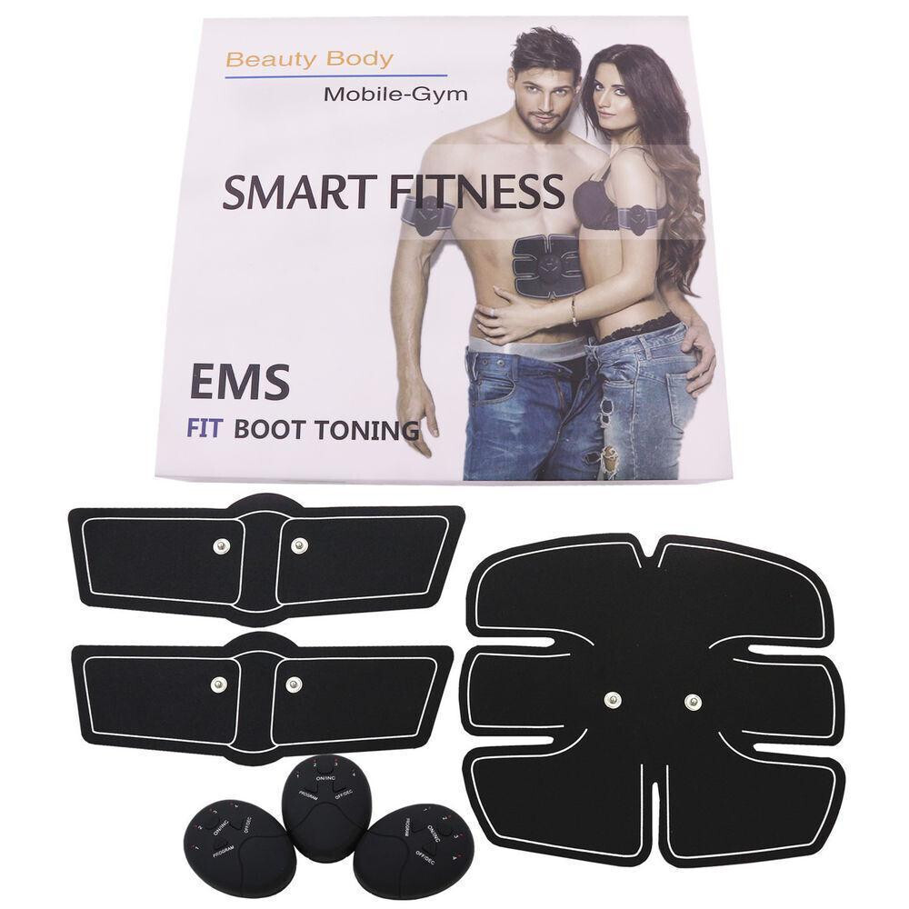 Миостимулятор Smart Fitness Ems (для пресса и рук)