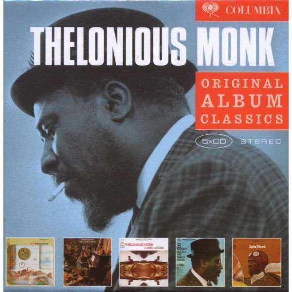 Thelonious Monk - Original Album Classics. 5 CD