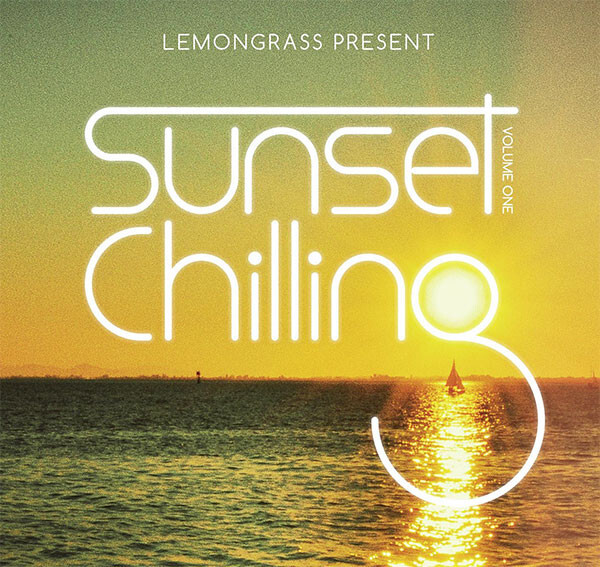 Various Artists - Sunset Chilling vol.1. 2 CD