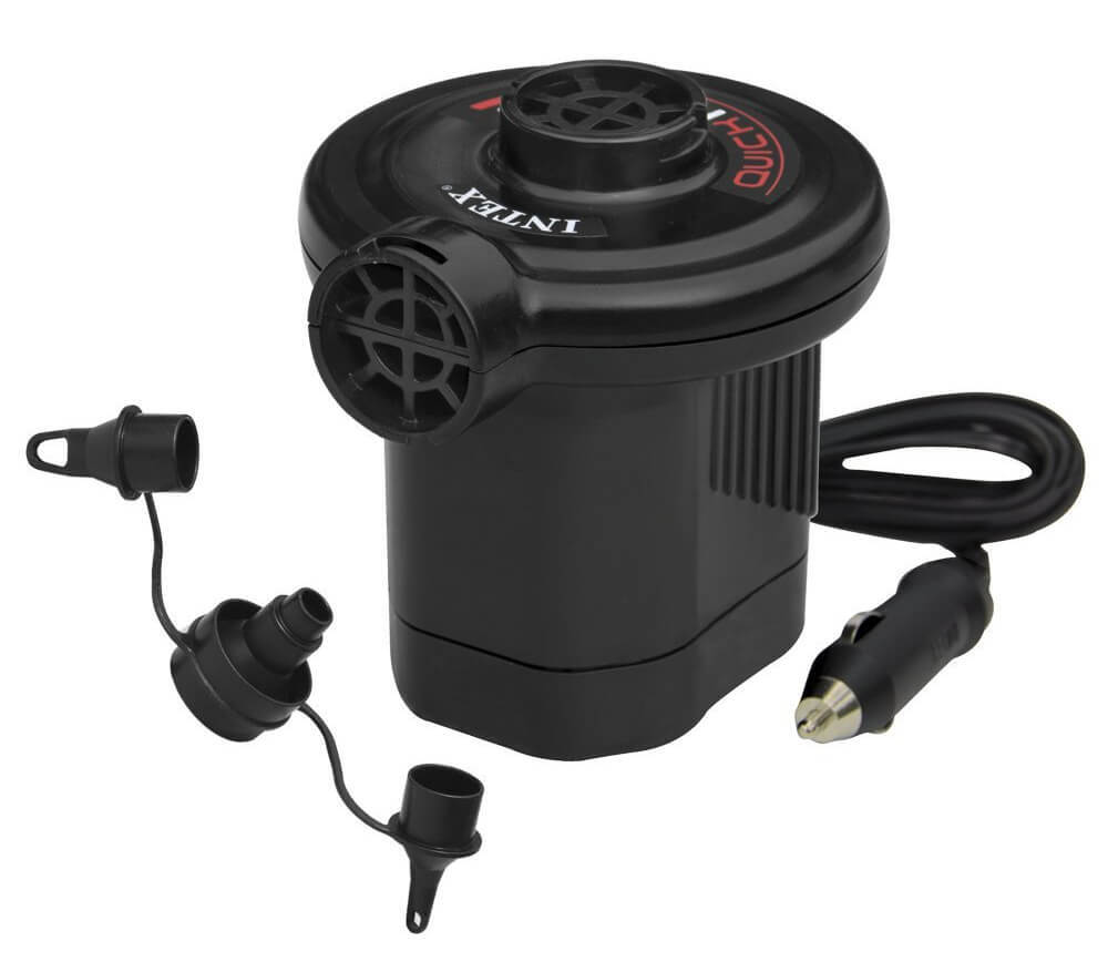 Насос электрический Intex Quick-Fill 68626 12 V - купить с доставкой по выгодным