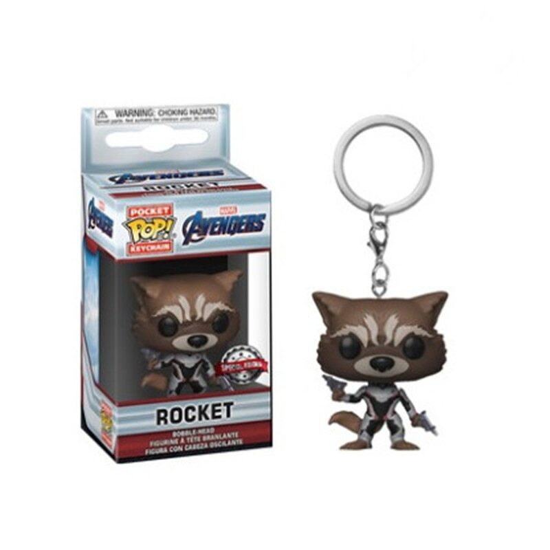 funko pop rocket endgame