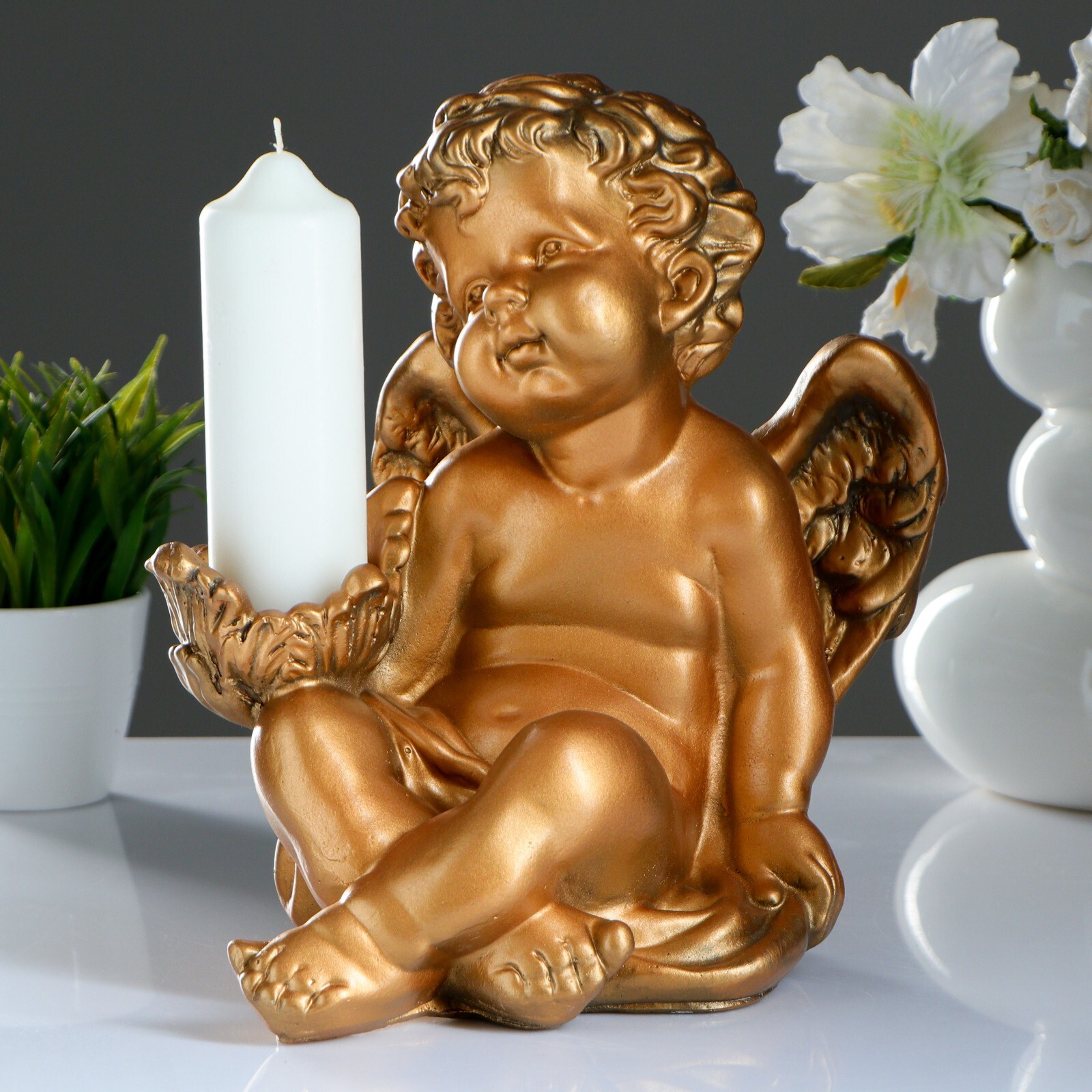 подсвечник крылья ангела. ангел подсвечник. подсвечник ангелочек. подсвечник с фигуркой. подсвечник ангелочек.