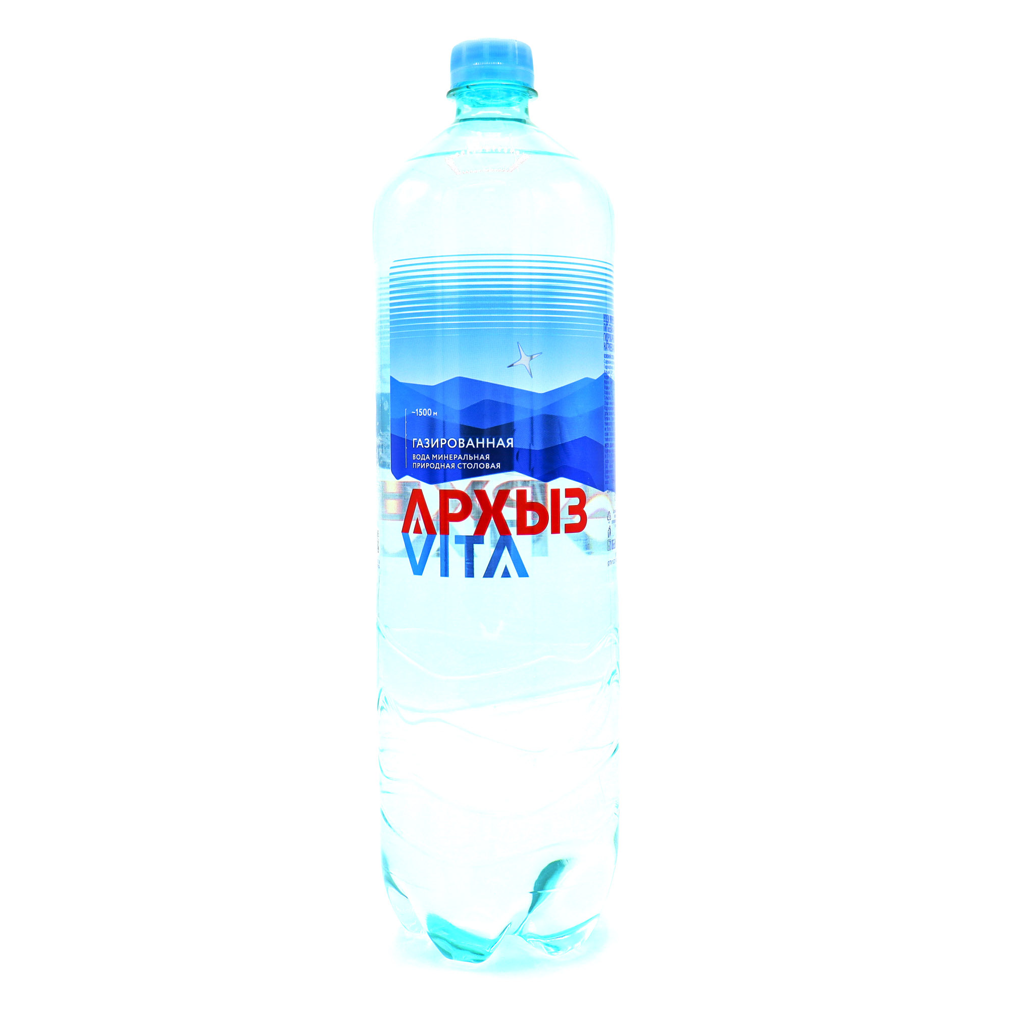 Купить Воду Негазированную 1.5
