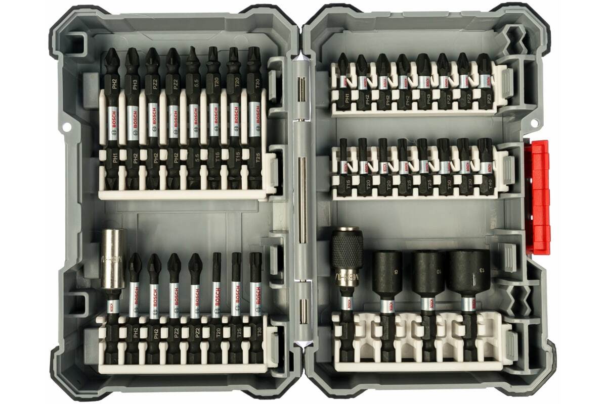 Бита Bosch 2608522365 - купить по низким ценам в интернет-магазине OZON (1564585