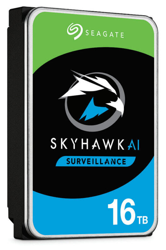 Seagate16ТБВнутреннийжесткийдиск(ST16000VE002)